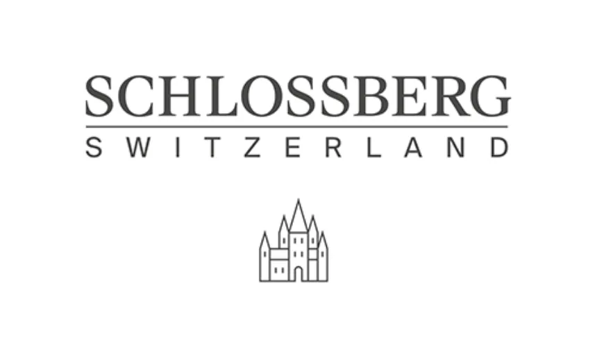 Logo Schlossberg — weitere Designmarke bei Wohn-Center Räber
