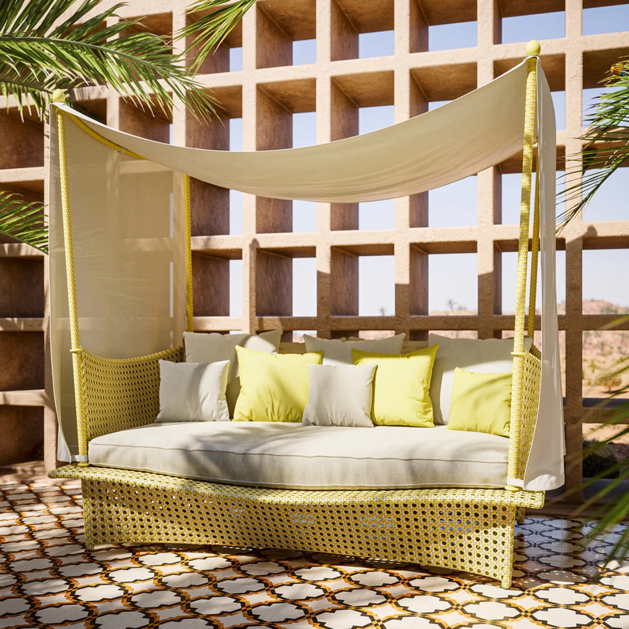 DEDON: Qualität, Materialien und eine Reise um die Welt — Bild 5