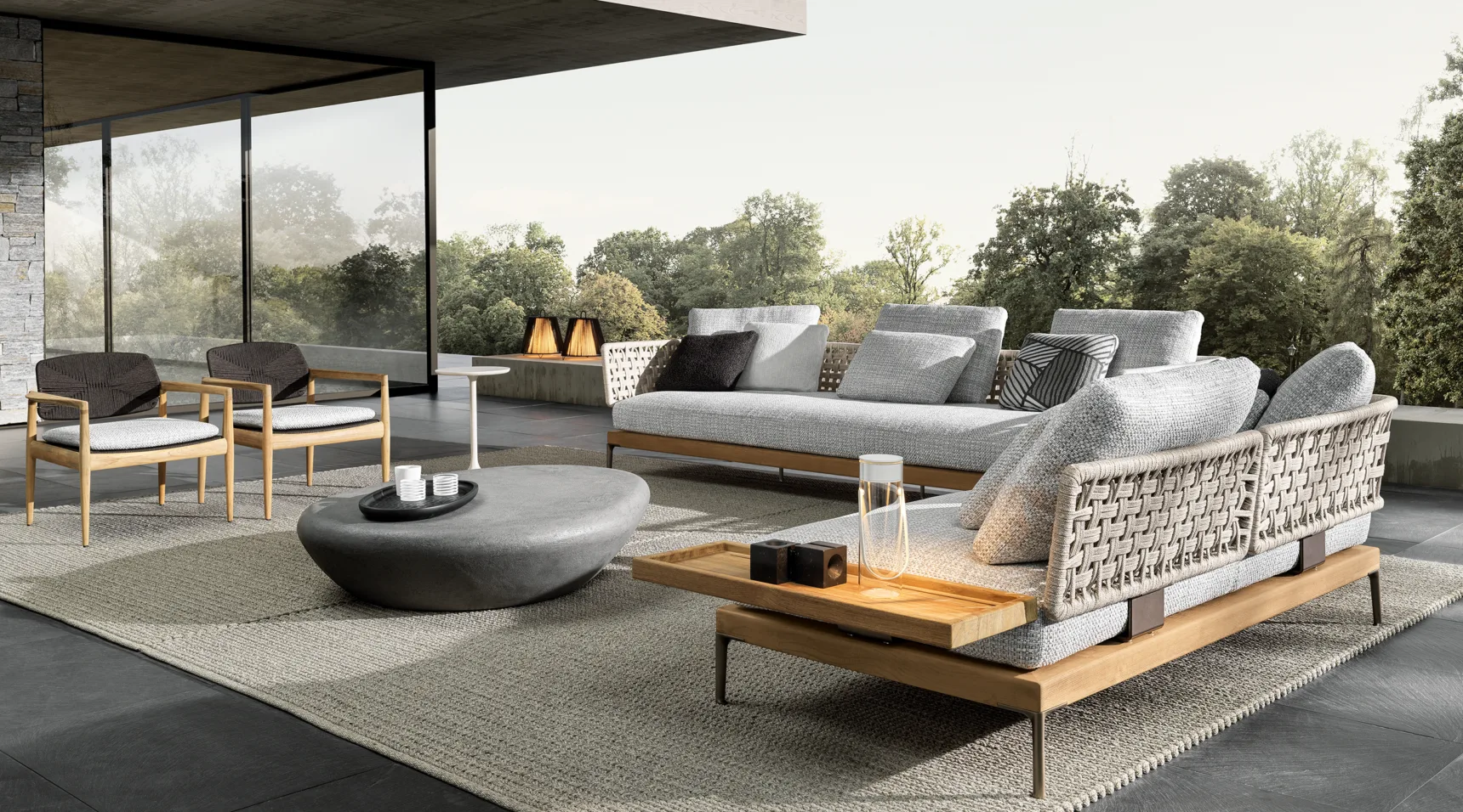 Minotti: eine international bekannte Marke — Bild 5
