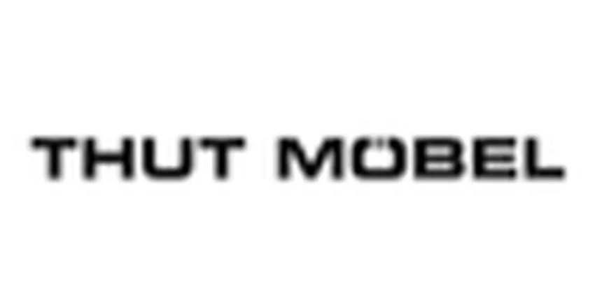 Logo Thut Möbel — weitere Designmarke bei Wohn-Center Räber