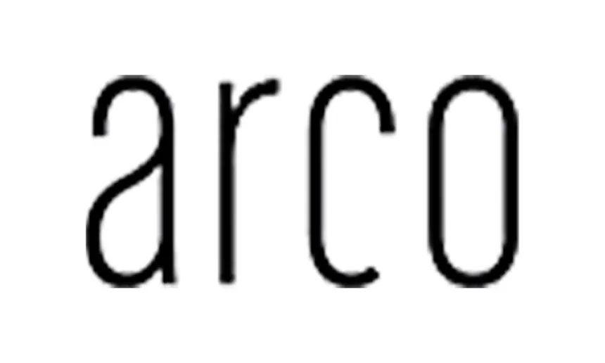 Logo Arco — Designmarke bei Wohn-Center Räber