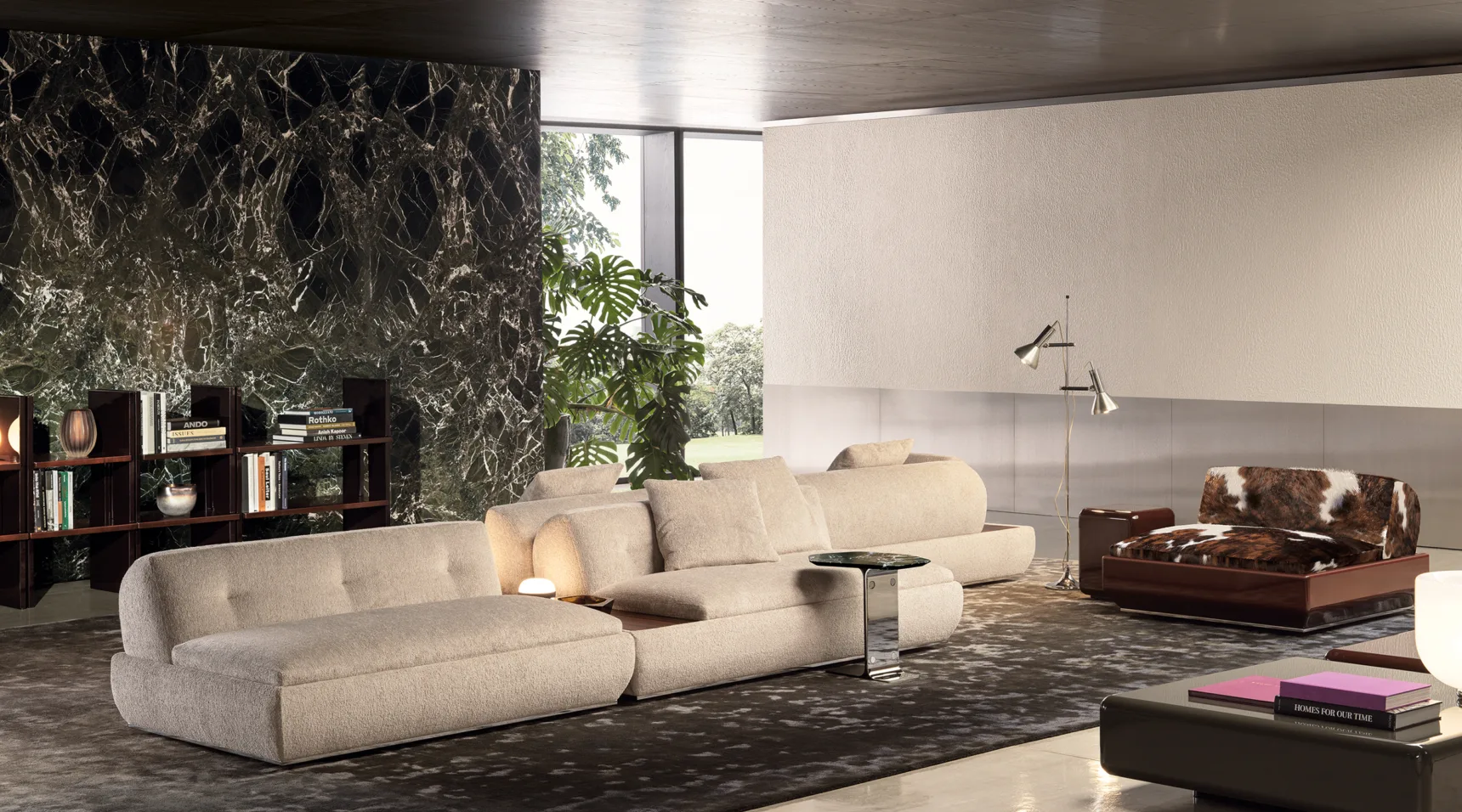 Minotti: eine international bekannte Marke — Bild 3