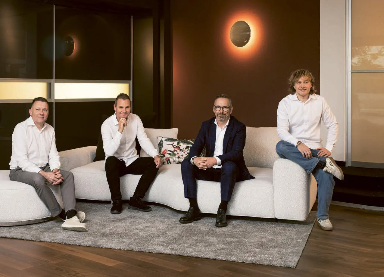 Interview mit der Zeitschrift Wohnrevue — Presse aus dem Wohn-Center Räber