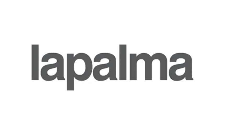 Logo LaPalma — weitere Designmarke bei Wohn-Center Räber