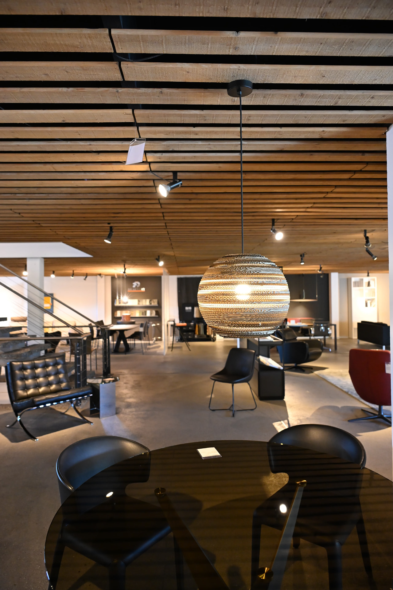 Graypants Moon 14 — Lampen als Ausstellungsstück im Designer Outlet