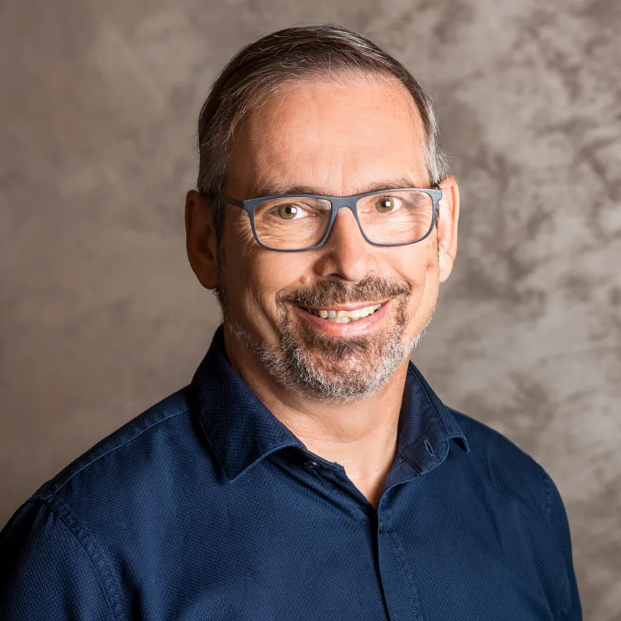 Ivo Meyer — Verkaufsleiter, Wohn-Center Räber
