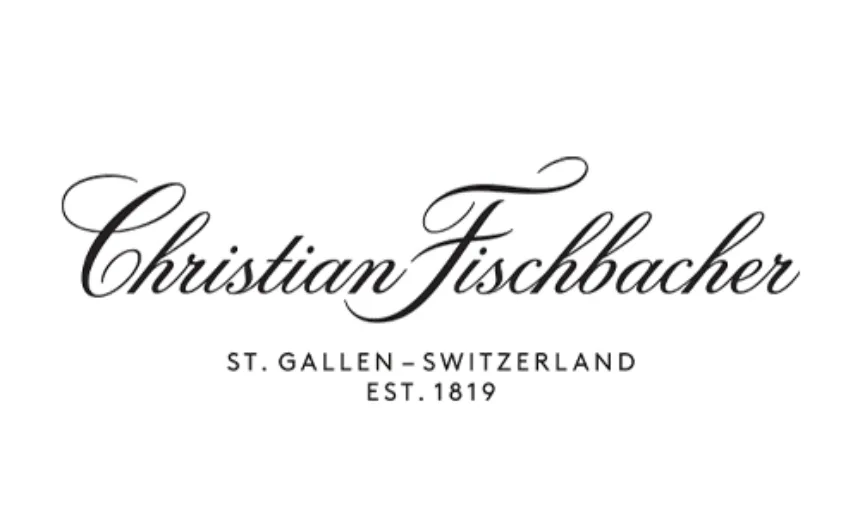 Logo Christian Fischbacher — weitere Designmarke bei Wohn-Center Räber