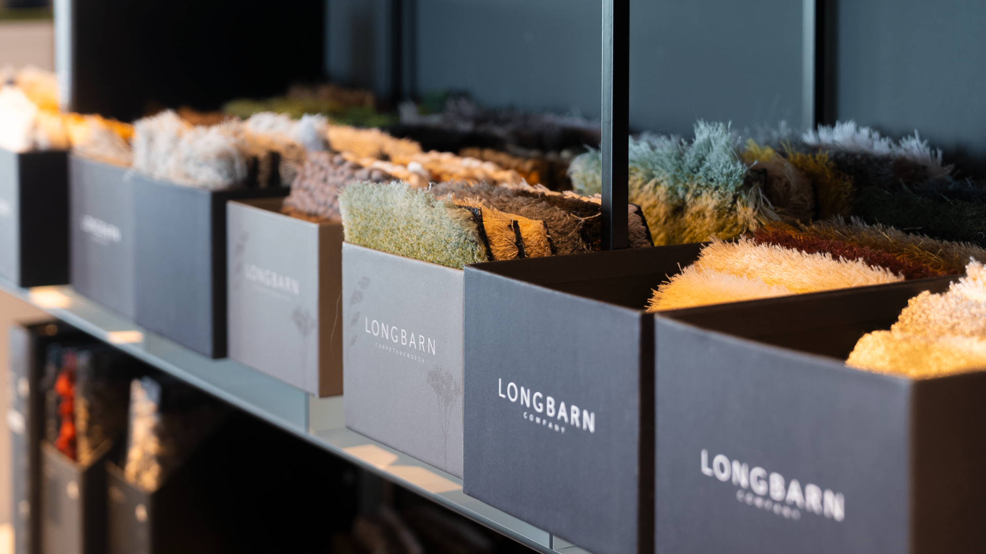 Wohn-Center Räber Showroom in Hitzkirch — 3'000 m² auf fünf Etagen