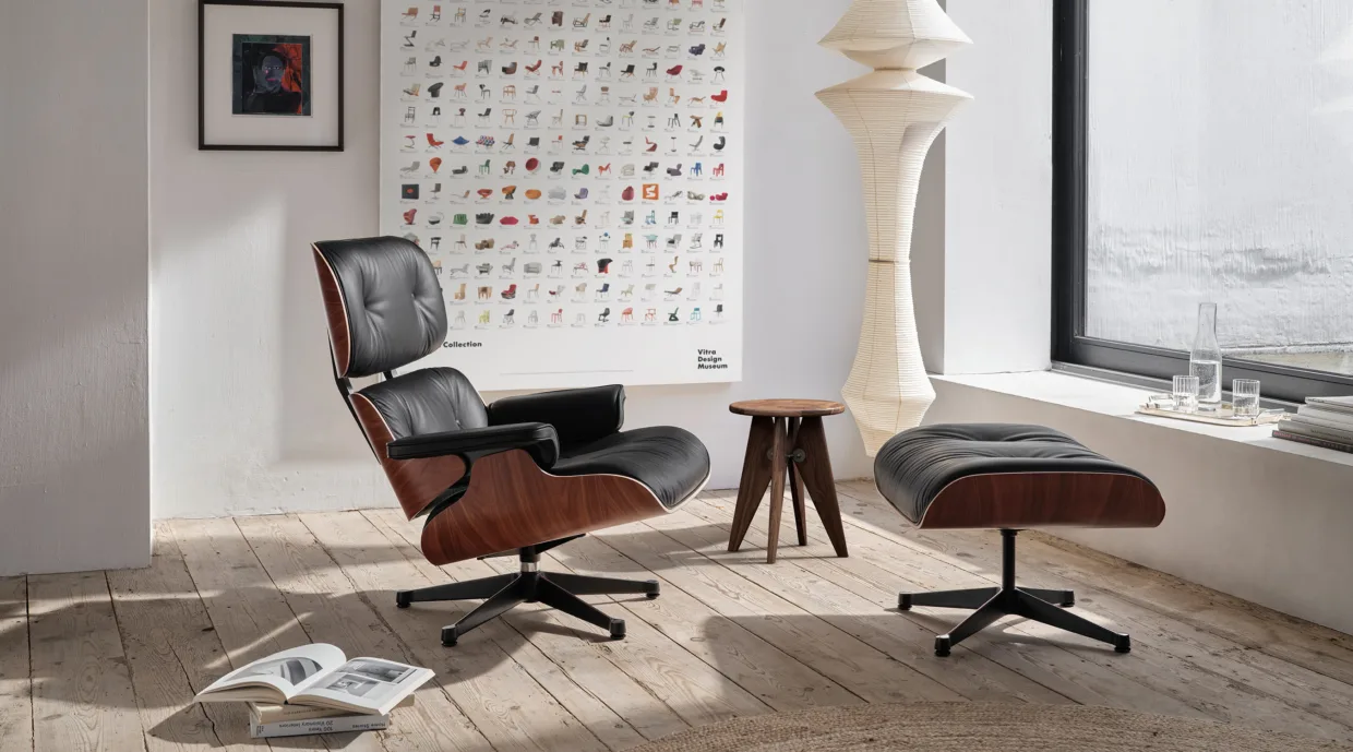 Vitra Designermöbel — Journal aus dem Wohn-Center Räber