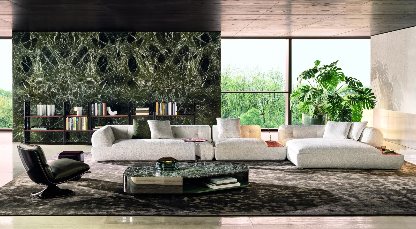 Minotti: eine international bekannte Marke — Bild 2