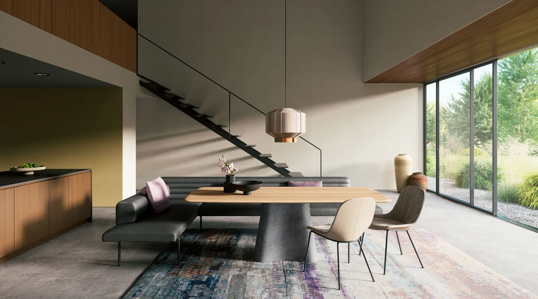 Walter Knoll: Wertvolle Designs aus Deutschland — Journal aus dem Wohn-Center Räber