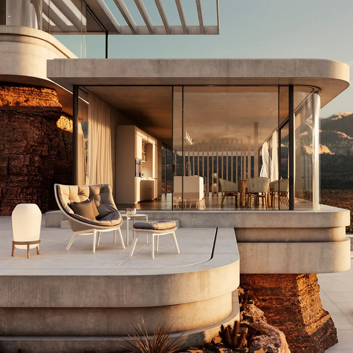 DEDON: Qualität, Materialien und eine Reise um die Welt — Bild 2